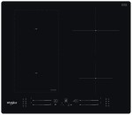 Whirlpool WL S2260 NE indukciós főzőlap