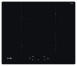 Whirlpool WS Q7360 NE indukciós főzőlap