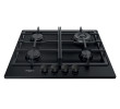 Whirlpool TKRL 661 NB gáz főzőlap