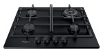 Whirlpool TKRL 661 NB gáz főzőlap