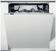 Whirlpool WI 7020 P beépíthető mosogatógép