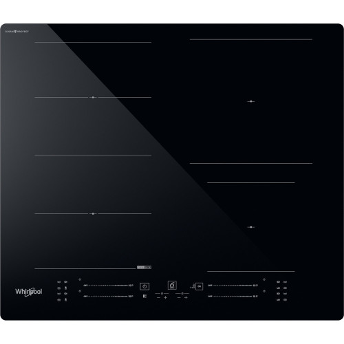 Whirlpool WF S3660 CPNE indukciós főzőlap