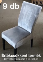 Mora szék Wenge / Szürke