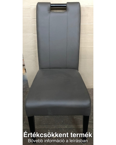 Atos szék Wenge / Szürke