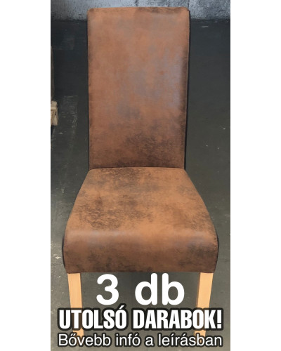 Irish szék Natúr / Barna