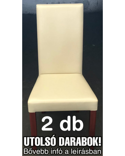 Berta szék Beige / Calvados