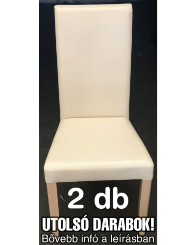 Berta szék Beige / Sonoma