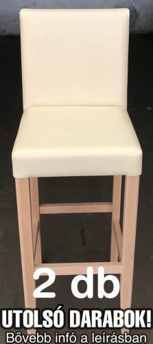 Mara bárszék Sonoma / Beige