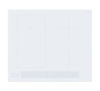 Whirlpool WL S5360 BF/W indukciós főzőlap