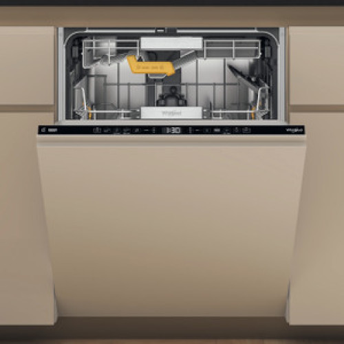 Whirlpool W8I HT40 T beépíthető mosogatógép