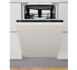 Whirlpool WSIP 4O23 PFE beépíthető mosogatógép