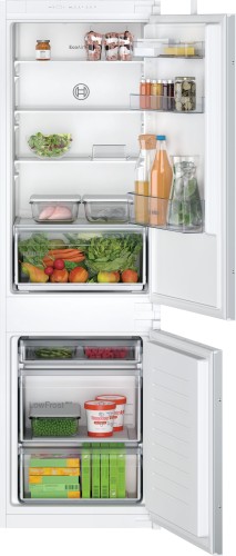 Bosch KIV865SE0 Beép. hűtő