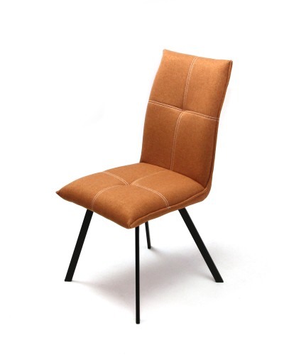 Heli szék (Fekete lábbal)
