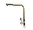 Linea gránit zuhanyfejes csaptelep Beige