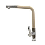 Linea gránit zuhanyfejes csaptelep Beige