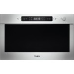 Whirlpool AMW 439/IX beépíthető mikró
