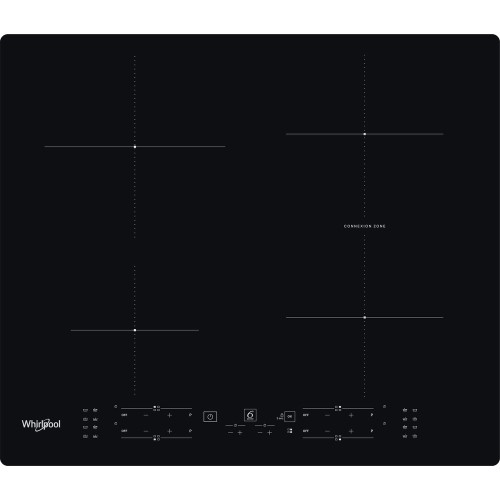 Whirlpool WB B8360 NE indukciós főzőlap