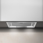 ELICA ERA 52cm elszívó Inox (nyomógomb)