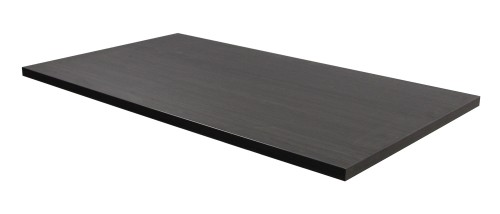 Divian asztallap Nero 150x85 cm