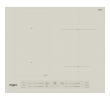 Whirlpool WL S2760 BF/S indukciós főzőlap