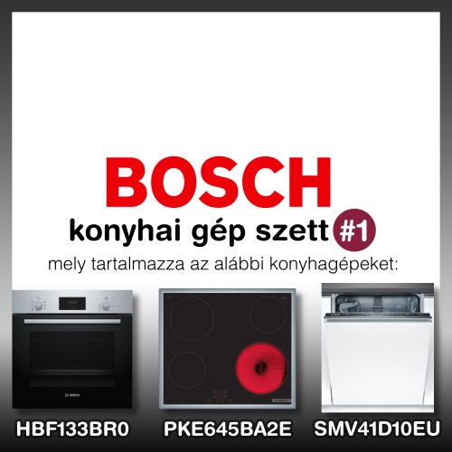 Bosch konyhai gép szett #1