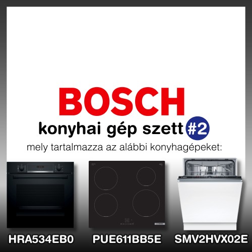 Bosch konyhai gép szett #2