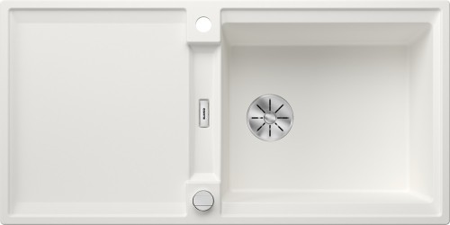 Blanco Adira XL 6 S mosogatótálca Fehér