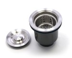 SLIM mosogatótálca 1 mély csepegtetős Inox (balos medence)