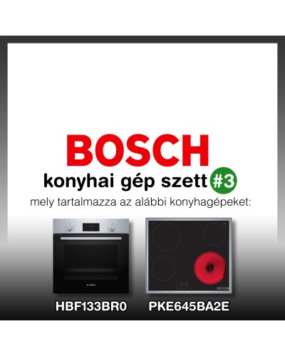 Bosch konyhai gép szett #3