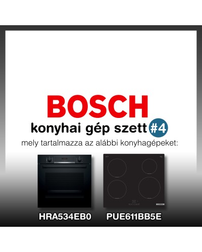 Bosch konyhai gép szett #4