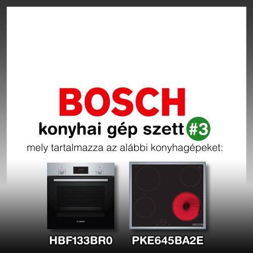 Bosch konyhai gép szett #3