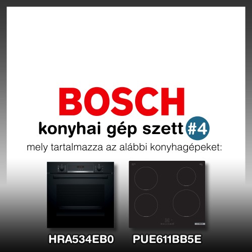 Bosch konyhai gép szett #4