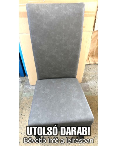 Pilat szék Wenge/Szürke