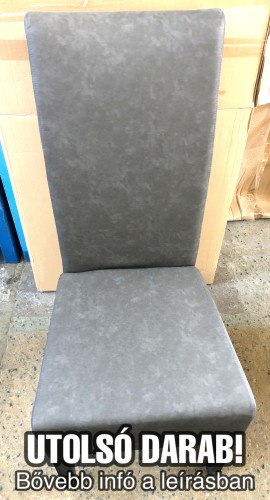 Pilat szék Wenge/Szürke