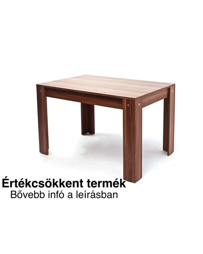 Félix kis asztal Szilva