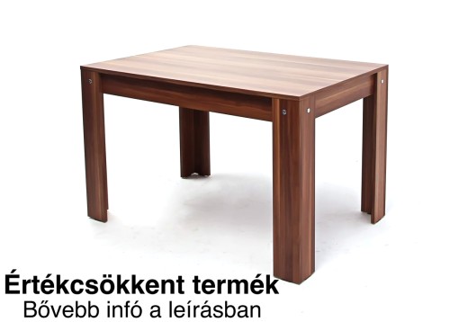 Félix kis asztal Szilva
