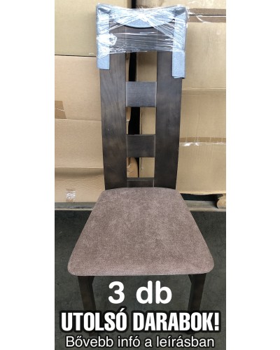 Indiana szék Sötét Avellino