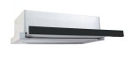 EV.SLIMLUX 60GB 60 cm elszívó Fekete