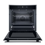 Whirlpool WOI4S8CM1SXA beépíthető sütő