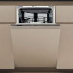 Whirlpool WH6IB10BS7LA0 beépíthető mosogatógép