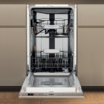 Whirlpool WH6IB10BS7LA0 beépíthető mosogatógép