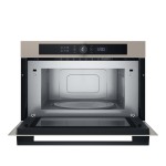 Whirlpool WMD54MBG beépíthető mikró