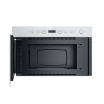 Whirlpool WMN14BW beépíthető mikró