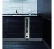 Dunavox Flow-9 beépíthető borhűtő Inox