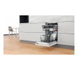 Whirpool WSIC 3M27 C beépíthető mosogatógép