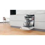 Whirpool WSIC 3M27 C beépíthető mosogatógép