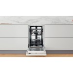 Whirpool WSIC 3M27 C beépíthető mosogatógép