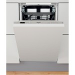 Whirpool WSIC 3M27 C beépíthető mosogatógép