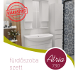 Atria 750 fürdőszobaszett