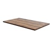 Divian asztallap Hunton sötét tölgy 150x85 cm